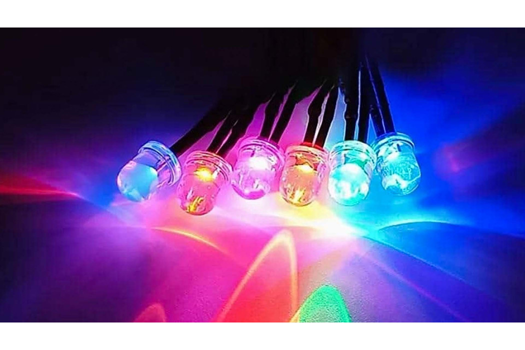 RGB-светодиоды