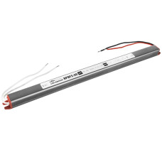 Блок питания BIOM Professional DC 24V 60W 2,5А stick герметичный, в алюминиевом корпусе (BPBFS-60-24)