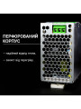 Блок питания Biom Professional на DIN-рейку DC 12V 200W 16,7A (BPD-200-12), 100021772