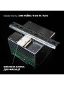 Блок питания Biom Professional на DIN-рейку DC 12V 240W 20A (BPD-240-12), 100021773