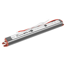 Блок питания BIOM Professional DC 12V 18W 1,5А stick герметичный, в металлическом корпусе (BPFS-18-12)