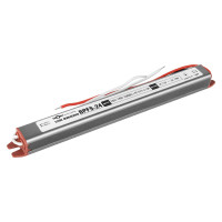 Блок питания BIOM Professional DC 12V 24W 2А stick герметичный, в металлическом корпусе (BPFS-24-12)