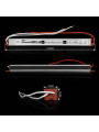 Блок живлення BIOM Professional DC 12V 24W 2А stick герметичний, в металевому корпусі (BPFS-24-12) , 100019655