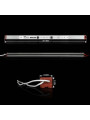 Блок живлення BIOM Professional DC 12V 60W 5А stick герметичний, в металевому корпусі (BPFS-60-12) , 100019658