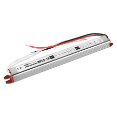 Блок питания BIOM Professional DC 12V 18W 1,5А stick тонкий, в алюминиевом корпусе (BPLS-18-12)