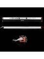 Блок питания BIOM Professional DC 12V 36W 3А stick тонкий, в алюминиевом корпусе (BPLS-36-12), 100019660