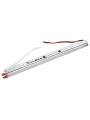 Блок живлення BIOM Professional DC 12V 48W 4А stick тонкий, в алюмінієвому корпусі (BPLS-48-12) , 100019661