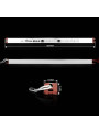 Блок живлення BIOM Professional DC 12V 48W 4А stick тонкий, в алюмінієвому корпусі (BPLS-48-12) , 100019661
