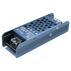 Блок питания BIOM Professional DC 12V 100W 8,3А перфорированный в металлическом корпусе (BPU-100)