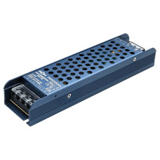 Блок питания BIOM Professional DC 12V 150W 12,5А перфорированный в металлическом корпусе (BPU-150)