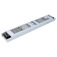 Блок питания BIOM Professional DC 12V 400W 33А slim перфорированный в металлическом корпусе (BPU-401)