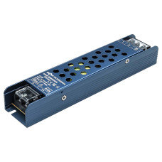 Блок питания BIOM Professional DC 12V 60W 5А перфорированный в металлическом корпусе (BPU-60)