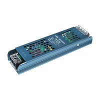 Блок живлення BIOM DC 12V 200W 16.5А перфорований, в металевому корпусі (LED-12-200)