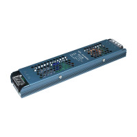 Блок питания BIOM DC 12V 400W 33А перфорированный, в металлическом корпусе (LED-12-400)