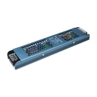 Блок живлення BIOM DC 24V 400W 16.6А перфорований, в металевому корпусі (LED-24-400)