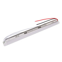 Блок питания OEM DC 12V 36W 3А stick тонкий в алюминиевом корпусе (LTR-36-12)