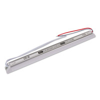 Блок питания OEM DC 12V 48W 4А stick тонкий в алюминиевом корпусе (LTR-48-12)