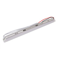 Блок живлення OEM DC 12V 60W 5А stick тонкий, в алюмінієвому корпусі (LTR-60-12)