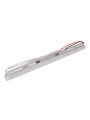 Блок питания OEM DC 12V 60W 5А stick тонкий в алюминиевом корпусе (LTR-60-12), 100011680