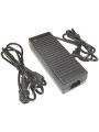 Блок питания розеточный OEM DC 12V 120W 10А со штекером в пластиковом корпусе (PLC-120-12), 100001026