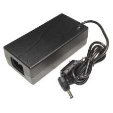 Блок питания розеточный OEM DC 12V 60W 5А со штекером в пластиковом корпусе (PLC-60-12)