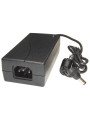 Блок питания розеточный OEM DC 12V 60W 5А со штекером в пластиковом корпусе (PLC-60-12), 100000187