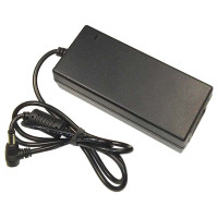 Блок питания розеточный OEM DC 12V 72W 6А со штекером в пластиковом корпусе (PLC-72-12)