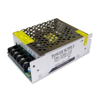 Блок питания OEM DC 12V 120W 10А негерметичний в металлическом корпусе (TR-120-12)