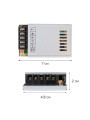 Блок питания OEM DC 12V 25W 2,1А негерметичний в металлическом корпусе (TR-25-12), 100000705