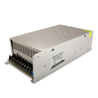 Блок живлення OEM DC 12V 500W 41А негерметичний в металевому корпусі (TR-500-12)