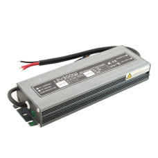 Блок питания BIOM Professional DC 12V 300W 25А герметичный в металлическом корпусе (WBP-300-12)