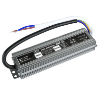Блок живлення BIOM Professional DC 12V 60W 5А герметичный в металевому корпусі (WBP-60-12)