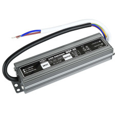 Блок питания BIOM Professional DC 12V 60W 5А герметичный в металевому корпусі (WBP-60-12)