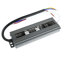 Блок питания BIOM Professional DC 12V 80W 6,6А герметичный в металлическом корпусе (WBP-80-12)