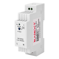 Блок живлення E.NEXT на DIN-рейку e.m-power DC 24V 15W (i083001)