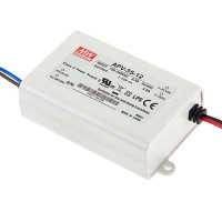 Блок питания Mean Well DC 12V 36W 3А IP42 (APV-35-12)
