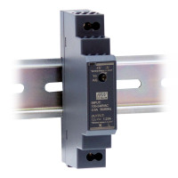Блок питания Mean Well на DIN-рейку DC 12V 15W 1,25А (HDR-15-12)