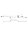 Блок живлення Mean Well DC 24V 100,8W 2,5A IP67 (LPV-100-24) , 100022136