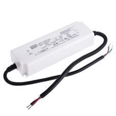 Блок питания Mean Well DC 24V 151,2W 6,3A IP67 (LPV-150-24)