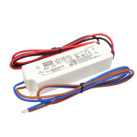 Блок питания Mean Well DC 24V 20,2W 0,84A IP67 (LPV-20-24)