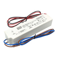 Блок живлення Mean Well DC 24V 60W 2,5A IP67 (LPV-60-24)