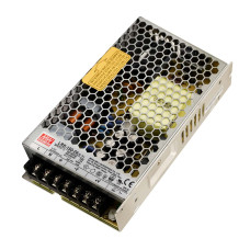 Блок питания Mean Well DC 24V 156W 6,5A IP20 (LRS-150-24)