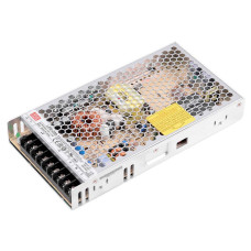 Блок питания Mean Well DC 12V 204W 17A IP20 (LRS-200-12)