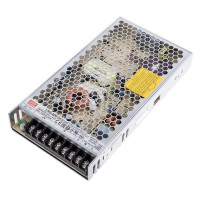 Блок питания Mean Well DC 24V 211,2W 8,8A IP20 (LRS-200-24)