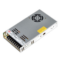 Блок питания Mean Well DC 12V 348W 29A IP20 (LRS-350-12)