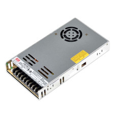Блок питания Mean Well DC 12V 348W 29A IP20 (LRS-350-12)