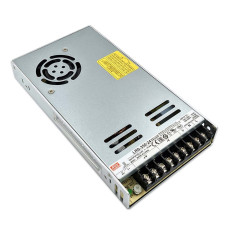 Блок питания Mean Well DC 24V 350,4W 14,6A IP20 (LRS-350-24)