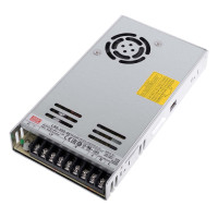 Блок питания Mean Well DC 48V 350,4W 7,3A IP20 (LRS-350-48)