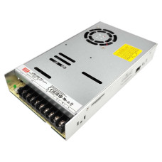 Блок питания Mean Well DC 12V 450W 37,5А ІР20 (LRS-450-12)