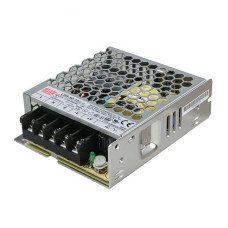 Блок питания Mean Well DC 12V 50,4W 4,2A IP20 (LRS-50-12)